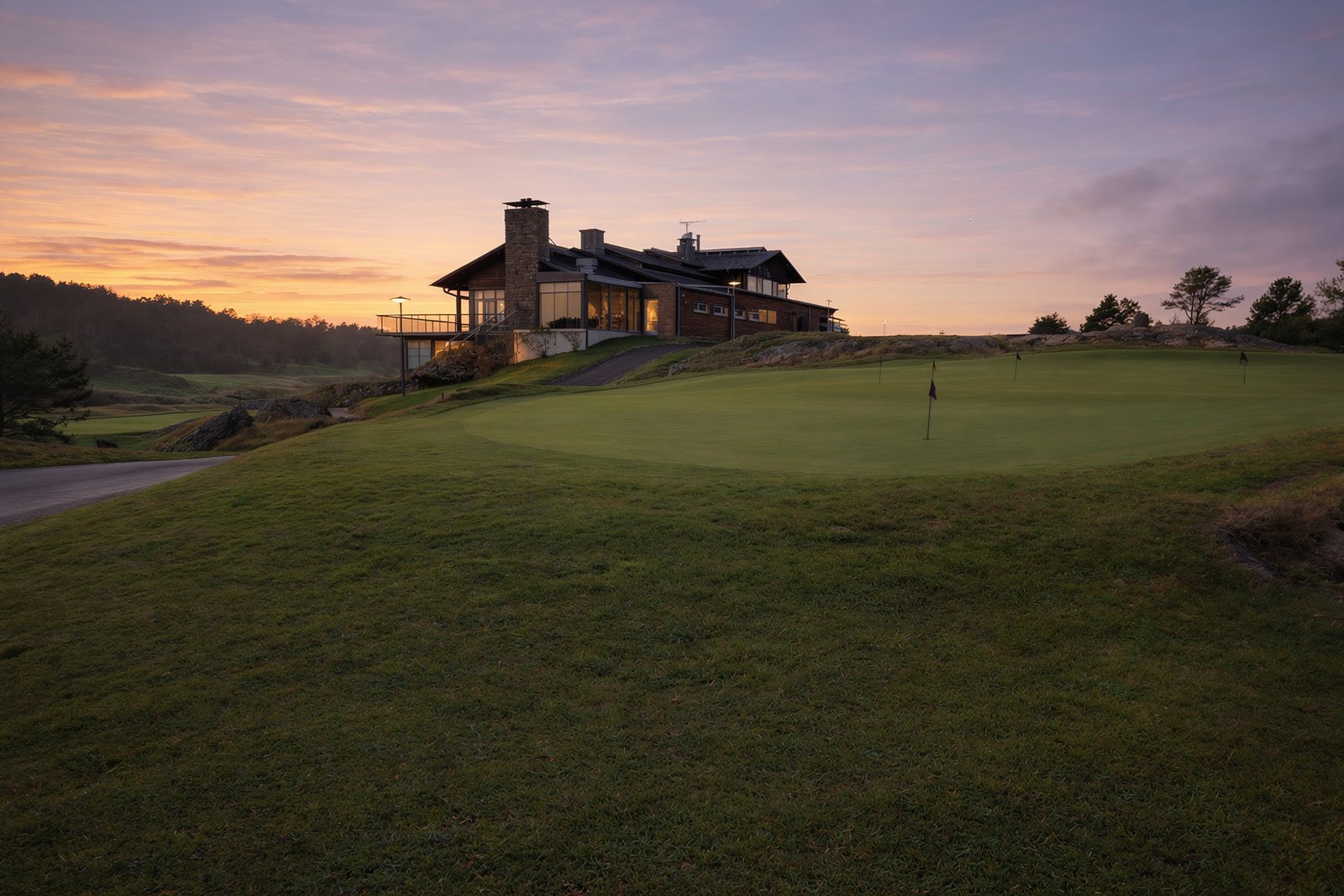 clubhouse