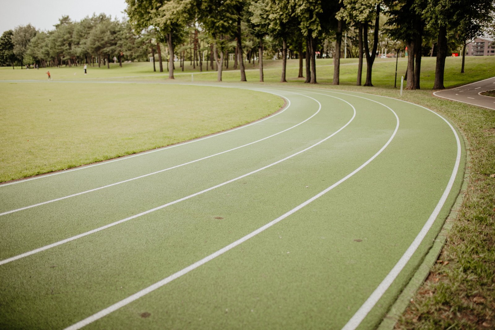 jogging track