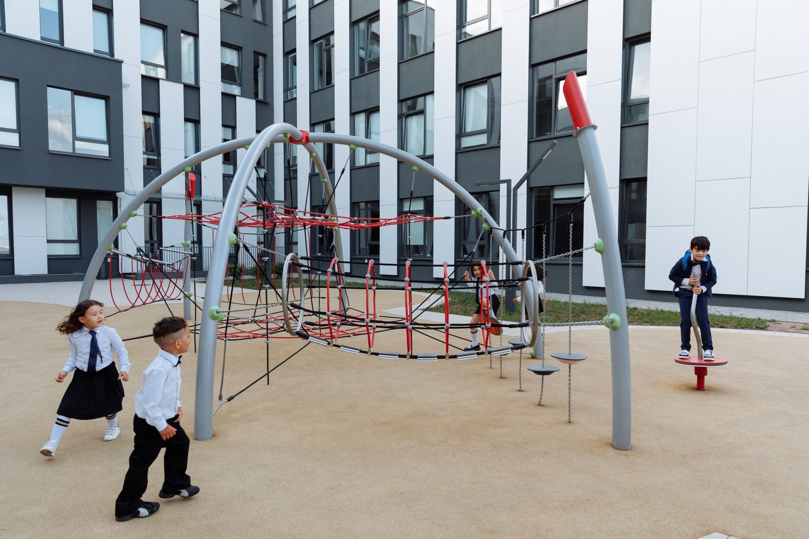 kids play area