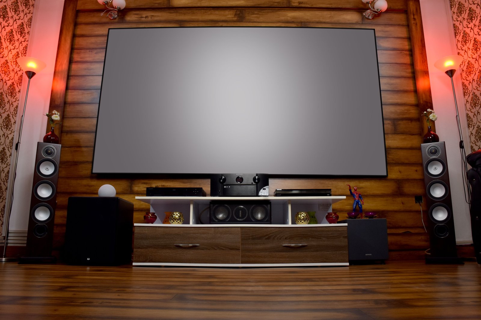 mini theatre