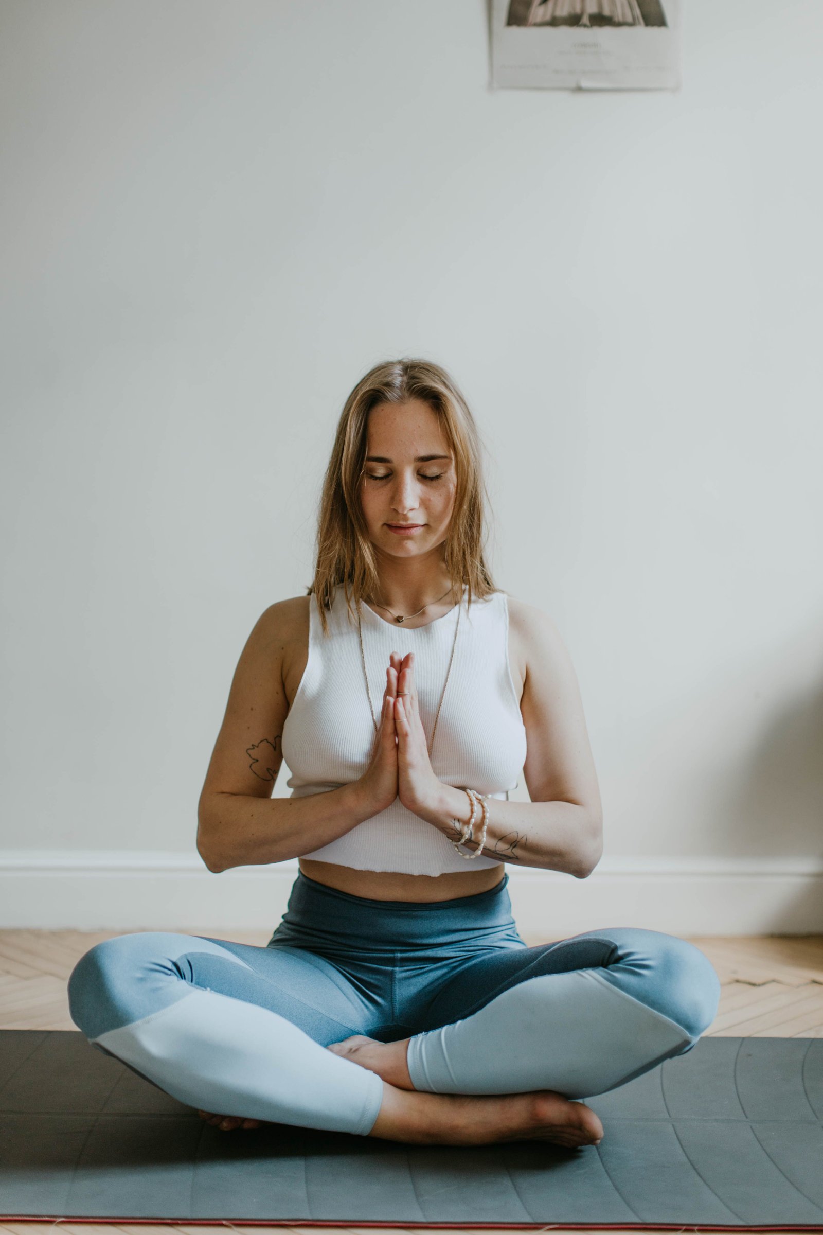 yoga and meditation center